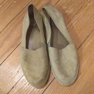 Frye Milly A Line Flat